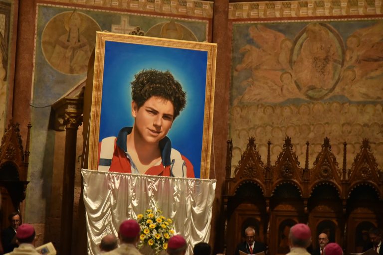 Papa Leon al XIV-lea a declarat sfânt un „influencer al lui Dumnezeu”