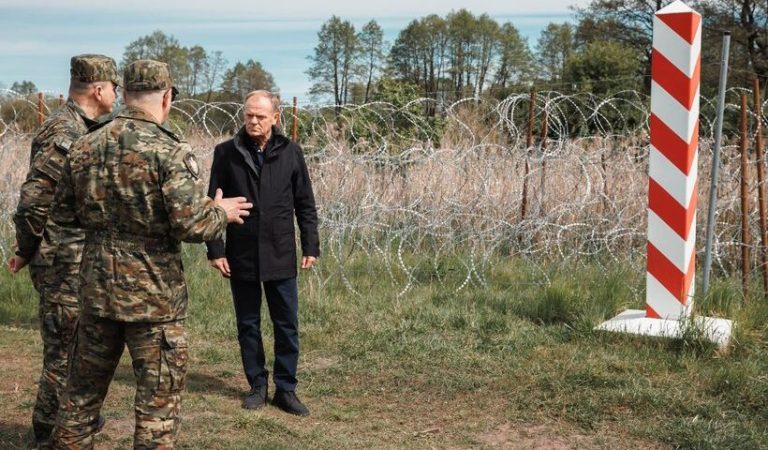 Polonia îl contrazice pe Trump despre dronele din spațiul său aerian
