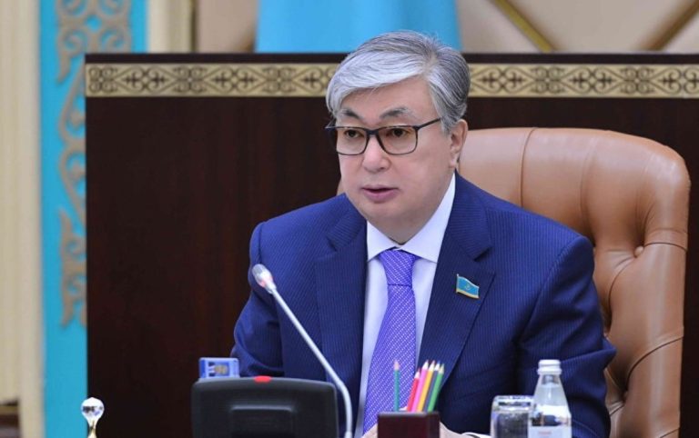 Președintele Kazahstanului propune desființarea Senatului și schimbarea sistemului electoral