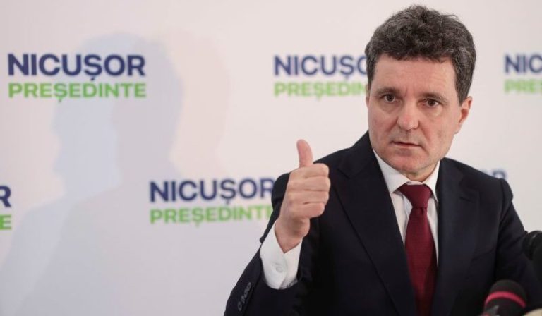 Preşedintele Nicuşor Dan, despre nota după 100 de zile