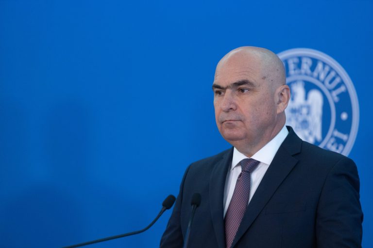 Purtătorul de cuvânt al Guvernului, despre demisia lui Bolojan: Fake