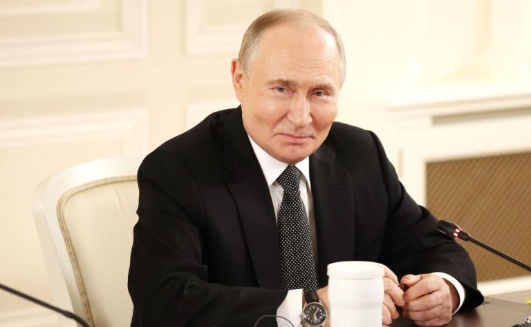 Putin: „Rusia nu se opune aderării Ucrainei la UE”
