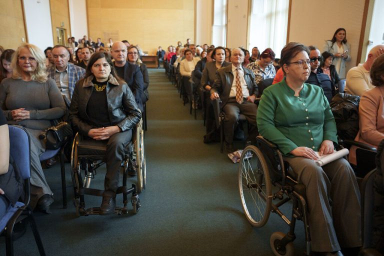 RAPORT: Persoanele cu dizabilități excluse din procesul electoral