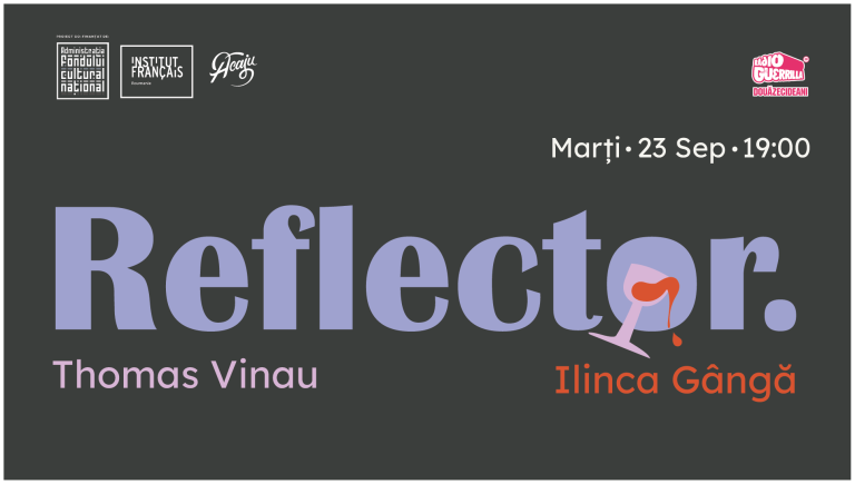 Reflector: Ultimul episod al sezonului și antologia de poezii