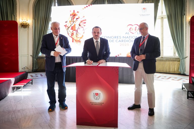 Rogobete, anunț la Congresul de Cardiologie: Atestat nou în cardiologia sportivă