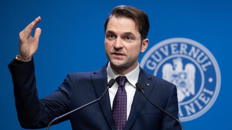 Sebastian Burduja: Alertă de securitate! O firmă maghiară vrea să cumpere Napolact