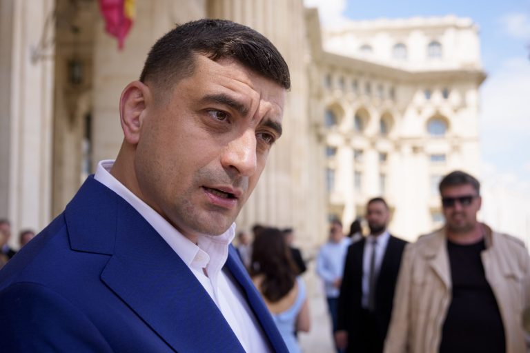 Simion: Regimul „democratic” again faces an issue: cenzure motions will be voted on Sunday