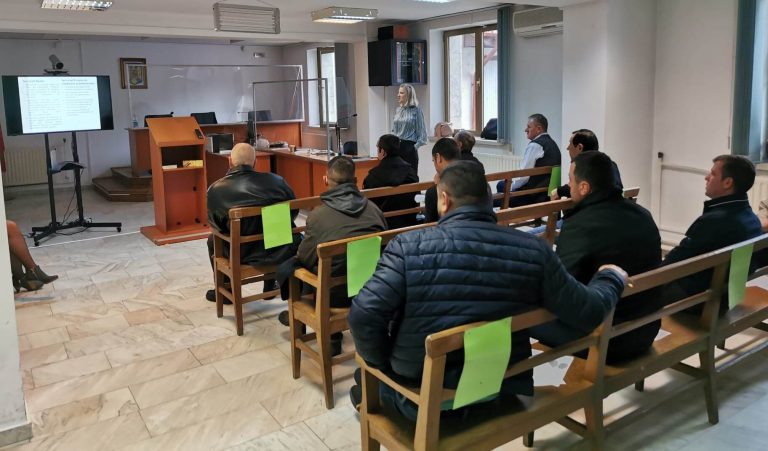 Șoferi din Iași la cursuri pentru prevenirea încălcărilor rutiere