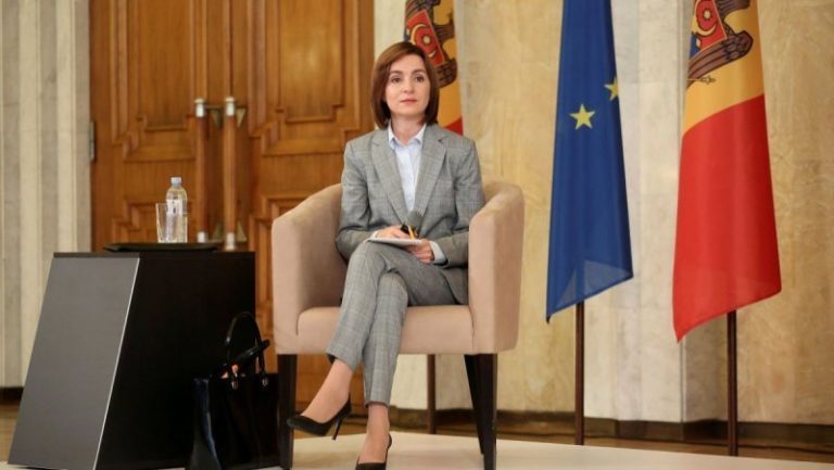Sondaj în Republica Moldova – Creștere pentru PAS