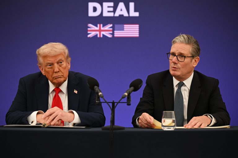 Starmer respinge comentariile lui Trump despre Legea Sharia în Londra
