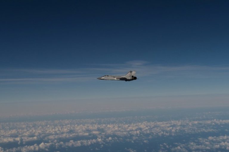 Suedia a publicat imagini cu avioanele ruseşti