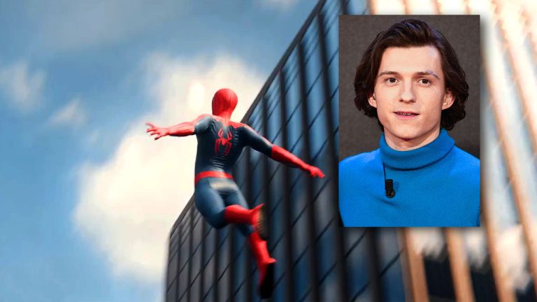Tom Holland, spitalizat după accident pe platoul Spider-Man. Producția suspendată.