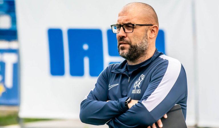 Tony, mulțumit după succesul cu Tunari. „Azi n-am văzut greșeli”
