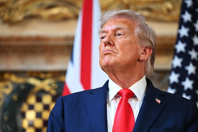 Trump, vizită de stat în Marea Britanie: „Putin m-a dezamăgit”