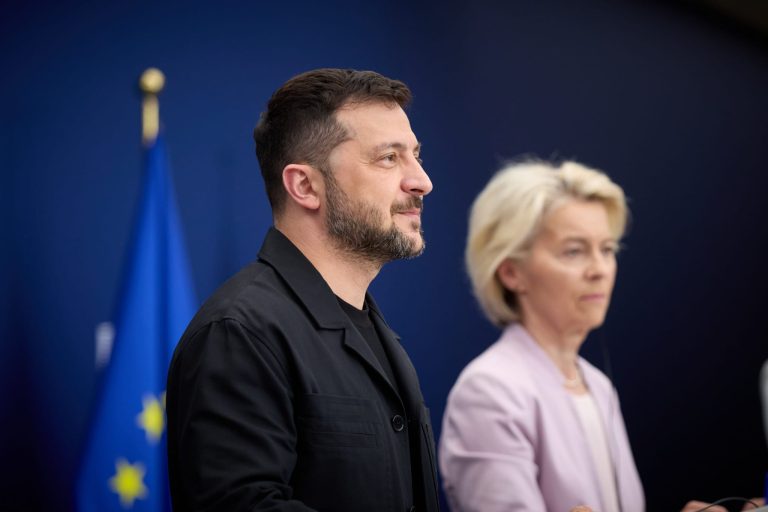 Ursula von der Leyen: UE va da Ucrainei 6 miliarde euro