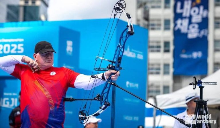 Performanță istorică la Campionatul Mondial de Para-Tir