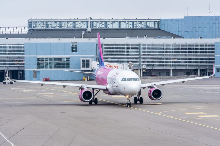 Aeroportul din Vilnius, închis după o încălcare a spațiului aerian