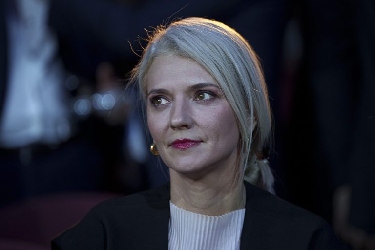 Alina Gorghiu: PSD și AUR, o paradă imatură