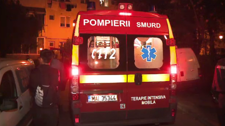 Bărbat de 70 de ani la Urgențe după atac de panică
