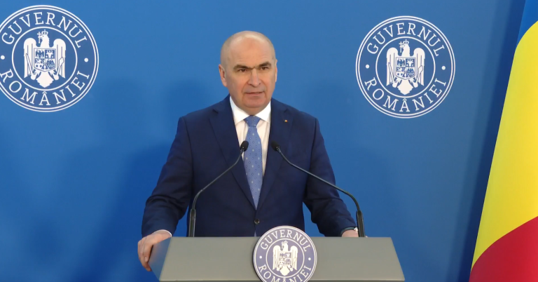 Bolojan anunță cheltuirea a 10 miliarde euro PNRR până în 2026