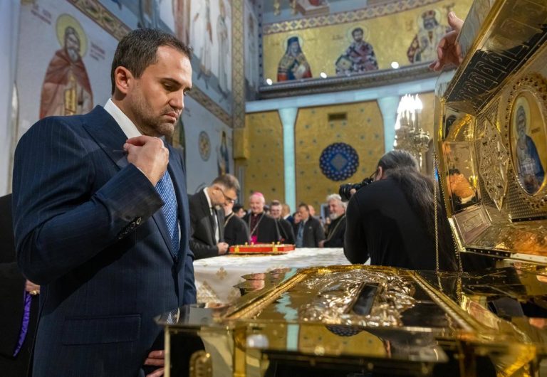 Ciprian Șerban, despre Sfințirea Catedralei Naționale: Eveniment istoric pentru ortodocși