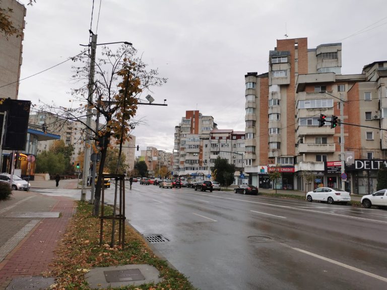 De ce se circulă bine luni dimineața? Vacanța de toamnă.