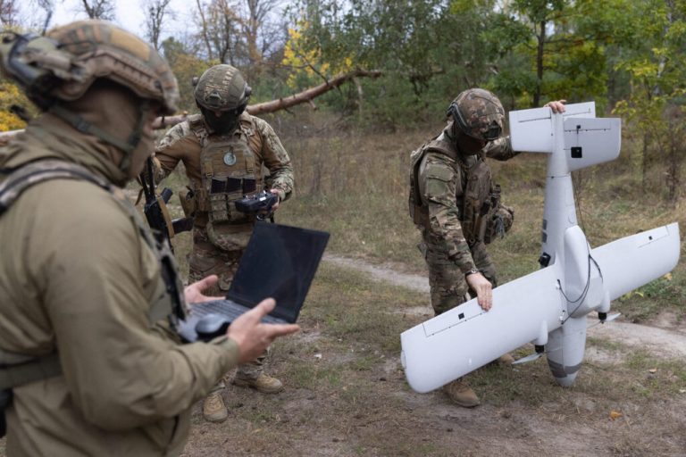 Dronele ucrainene au atacat o uzină de gaze din Rusia