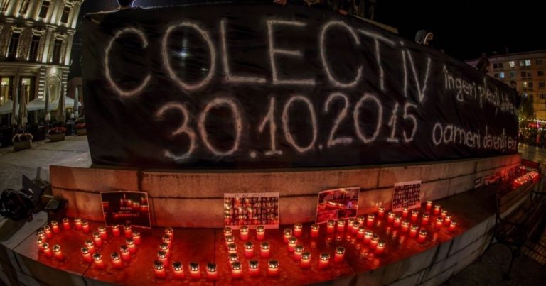 Ilie Bolojan: Tragedia din Colectiv, simbol al responsabilității.