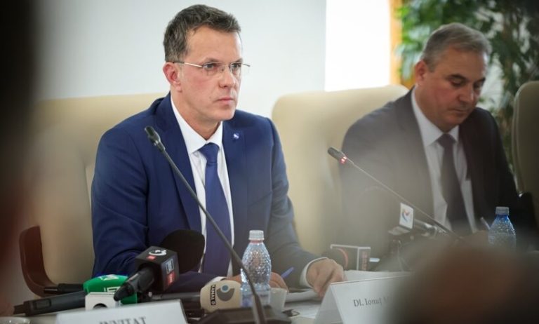 Ionuţ Moşteanu, despre război: Nu intră România.