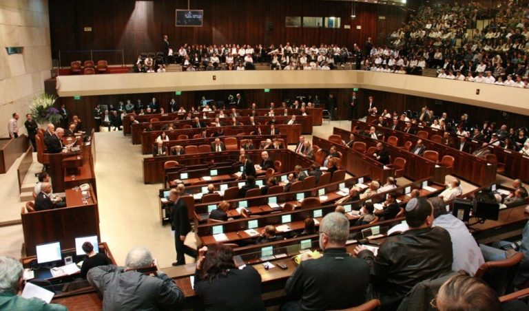 Israelul analizează anexarea Cisiordaniei în vizita lui Vance
