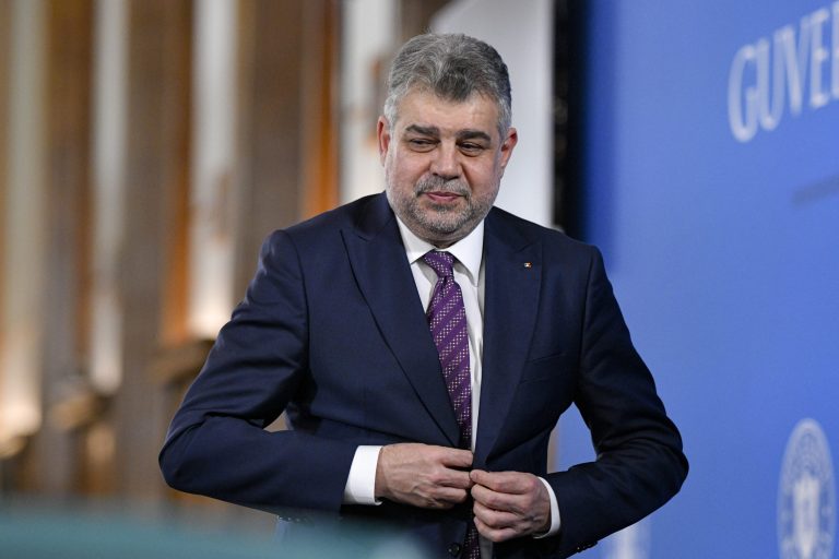 Marcel Ciolacu și-a anunțat candidatura pentru 7 decembrie