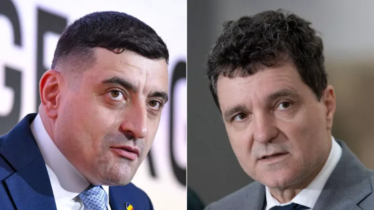 Nicușor Dan despre AUR la 40%: „Mă îngrijorează pro-Rusia”
