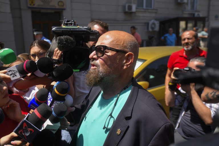 Piedone îl susține pe Băluță la Primăria Capitalei