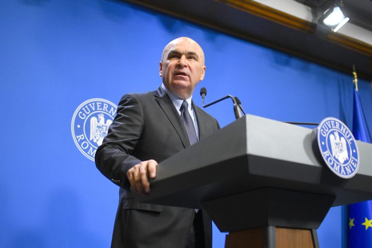 Premierul Ilie Bolojan: România nu va intra în război