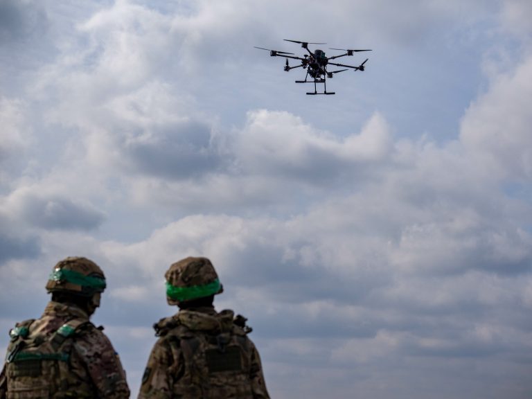 Războiul din Ucraina, ziua 1321: Rusia doboară 251 drone