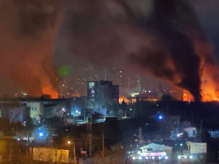 Războiul din Ucraina, ziua 1.345: Forțele ucrainene distrug rachete Osa, atac nocturn asupra Zaporojiei.