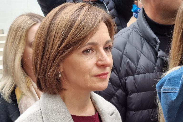 Republica Moldova, pregătită pentru aderarea la UE, spune Maia Sandu
