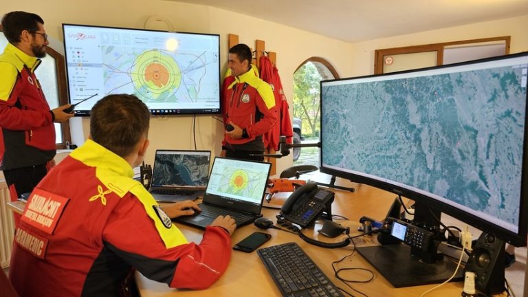 Salvamont: 19 persoane salvate în 24 de ore, una la spital