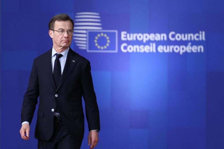 Suedia cere Uniunii Europene să simplifice achiziția dronelor
