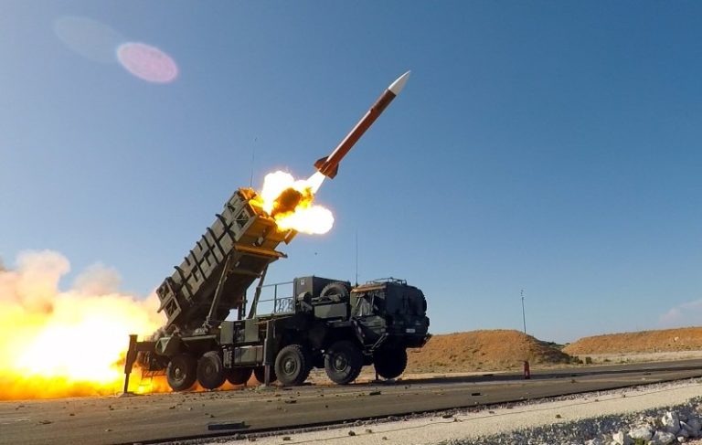 Ucraina pregătește un contract pentru 25 sisteme Patriot
