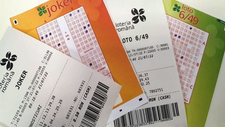 Un ieșean a câștigat 54.000 lei la Loto