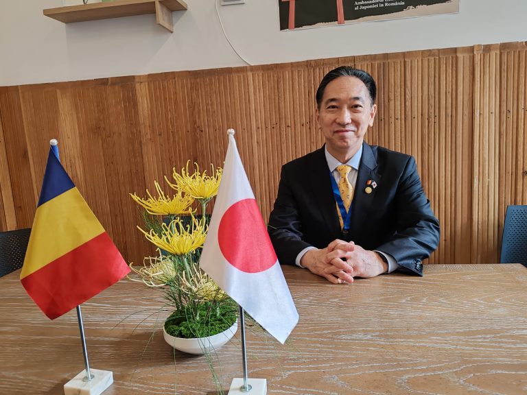 Universitatea „Alexandru Ioan Cuza” din Iași a inaugurat Centrul Cultural Japonez.