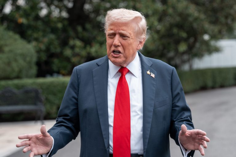 „Vreau să aflu ce fac cu ele”: Trump despre rachetele Tomahawk în Ucraina