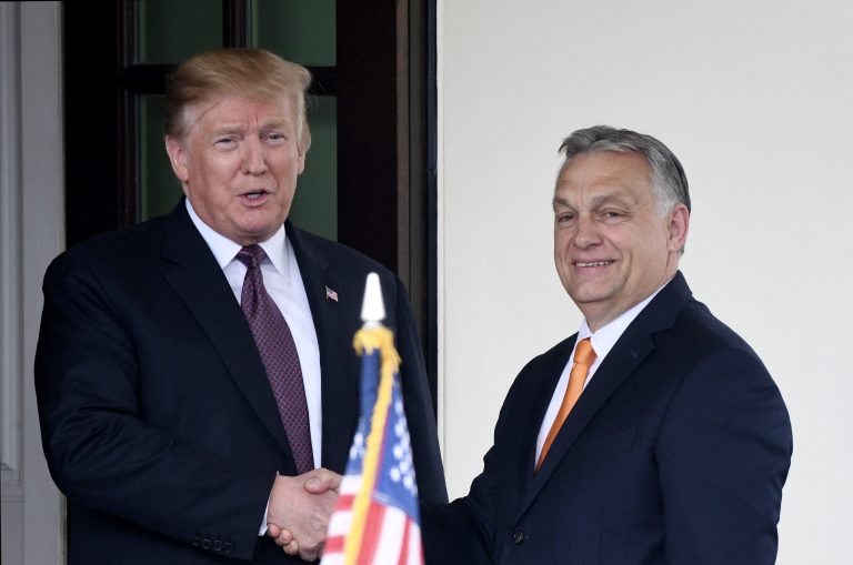 Moment rar. Viktor Orban critică sancțiunile lui Trump.