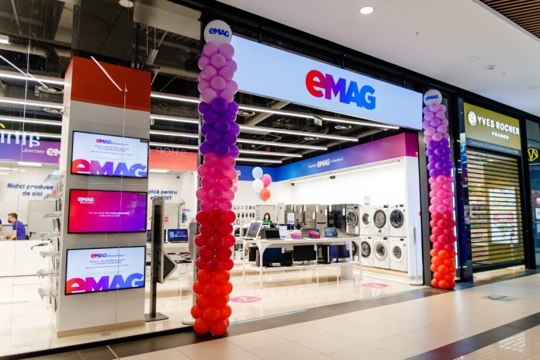 A apărut anunțul – ce oferte are eMAG de Black Friday