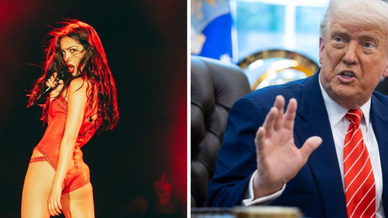 Artist supărat pe Trump pentru folosirea muzicii sale