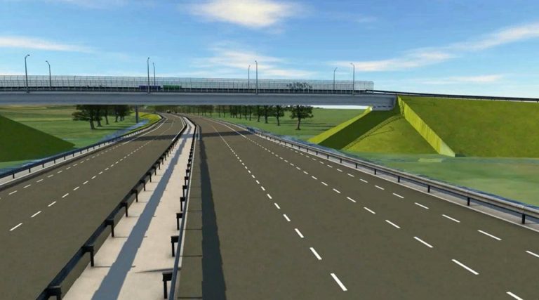 Autostrada Moldovei progresează: București–Focșani, traseu finalizat A7