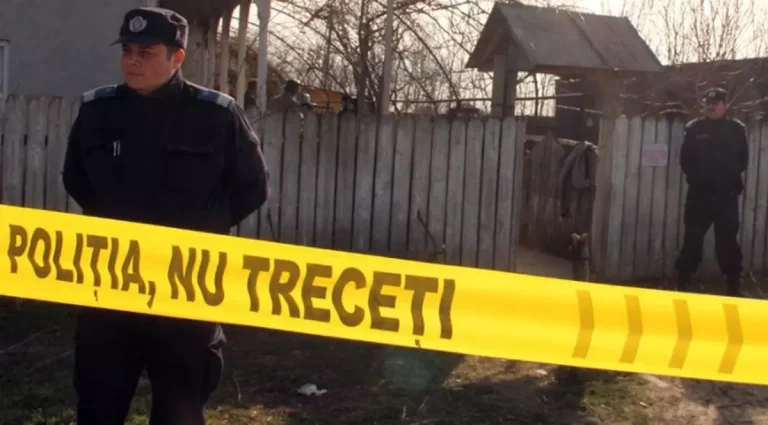 Bărbat de 50 de ani din Deleni ucis cu toporul de un invitat