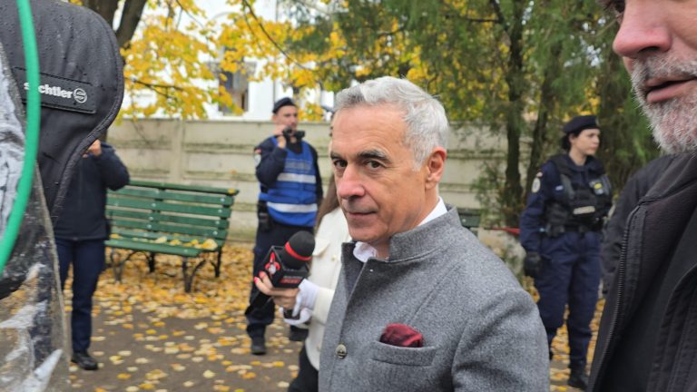 Călin Georgecu la Judecătoria Sectorului 1: „Titulescu spunea…”