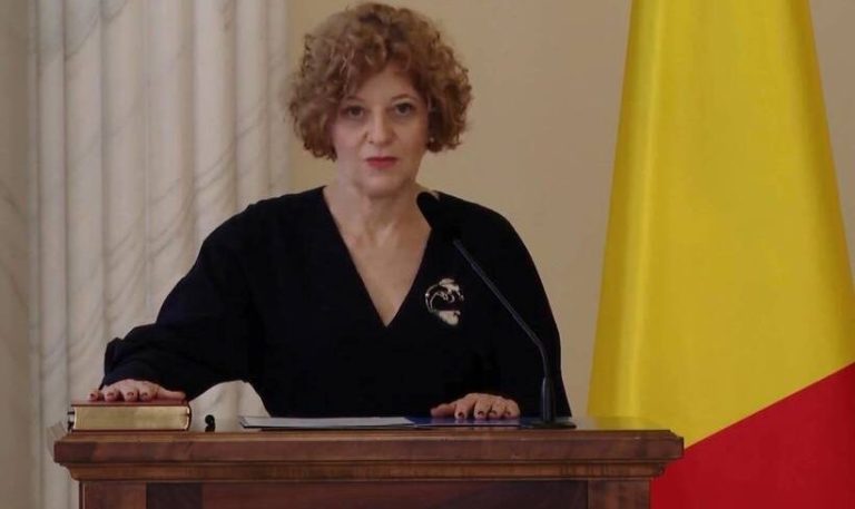 Carmen Uscatu: Oana Gheorghiu, preşedinte onorific fără vot